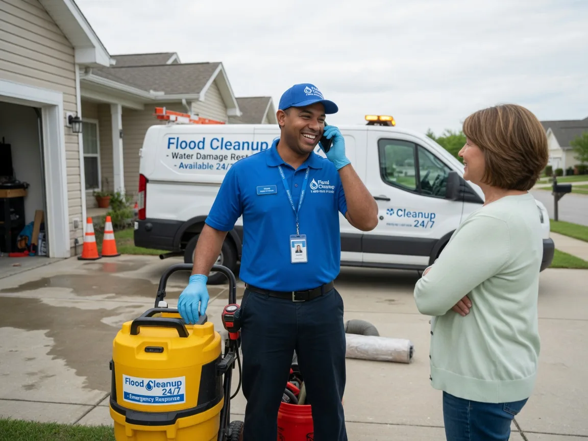Flood Cleanup Brent, AL FAQs