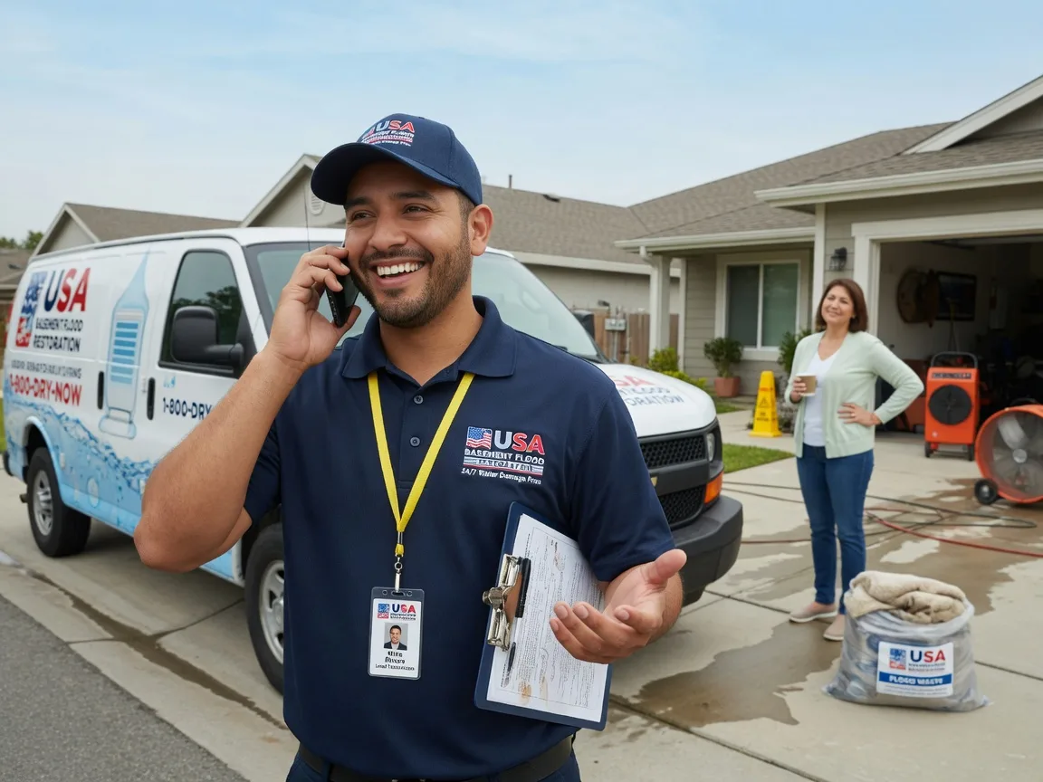 Basement Flood Cleanup Brent, AL FAQs